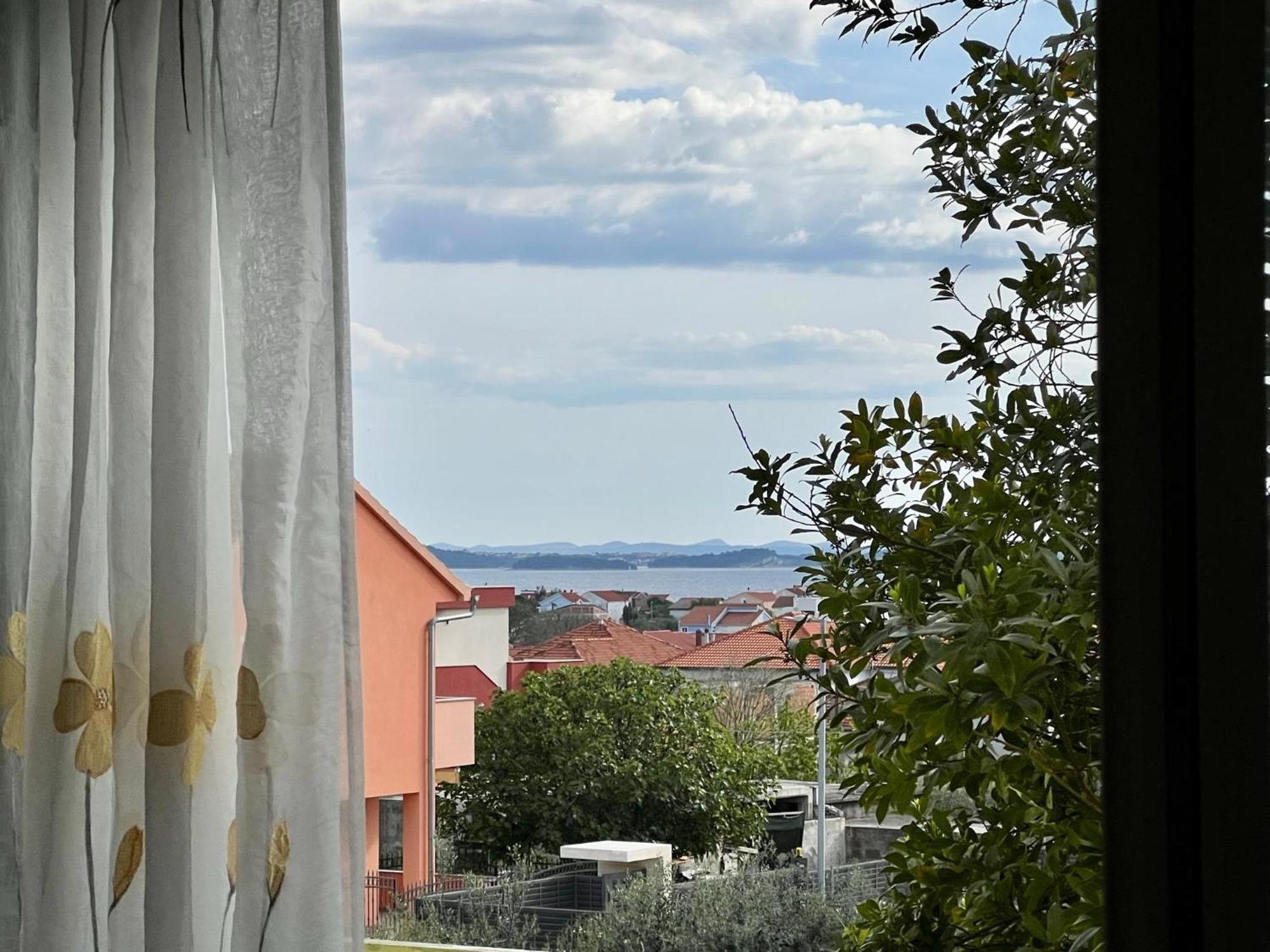 Apartments Monika Bibinje Exterior photo